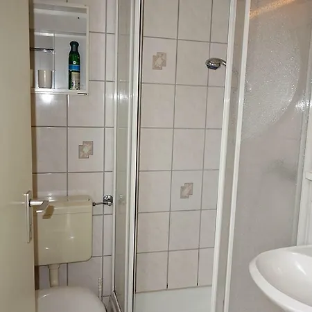 Dom wakacyjny Ringwall 74a Duhnen
