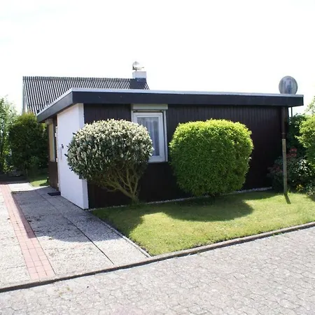 Dom wakacyjny Ringwall 74a Duhnen