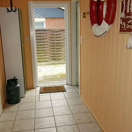 Ringwall 74a Dom wakacyjny Duhnen